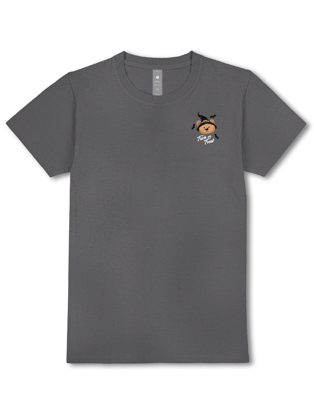 Simply Southern Teddy Candy Fall Washed Coal - Adult & Kids T-Shirts, Sweatshirts & Hoodies apparel design preview 2