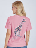 Simply Southern Giraffe Tracker Garden - Adult & Kids T-Shirts, Sweatshirts & Hoodies apparel design preview 1