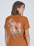 Simply Southern Gorilla Tracker Patch - Adult & Kids T-Shirts, Sweatshirts & Hoodies apparel design preview 1