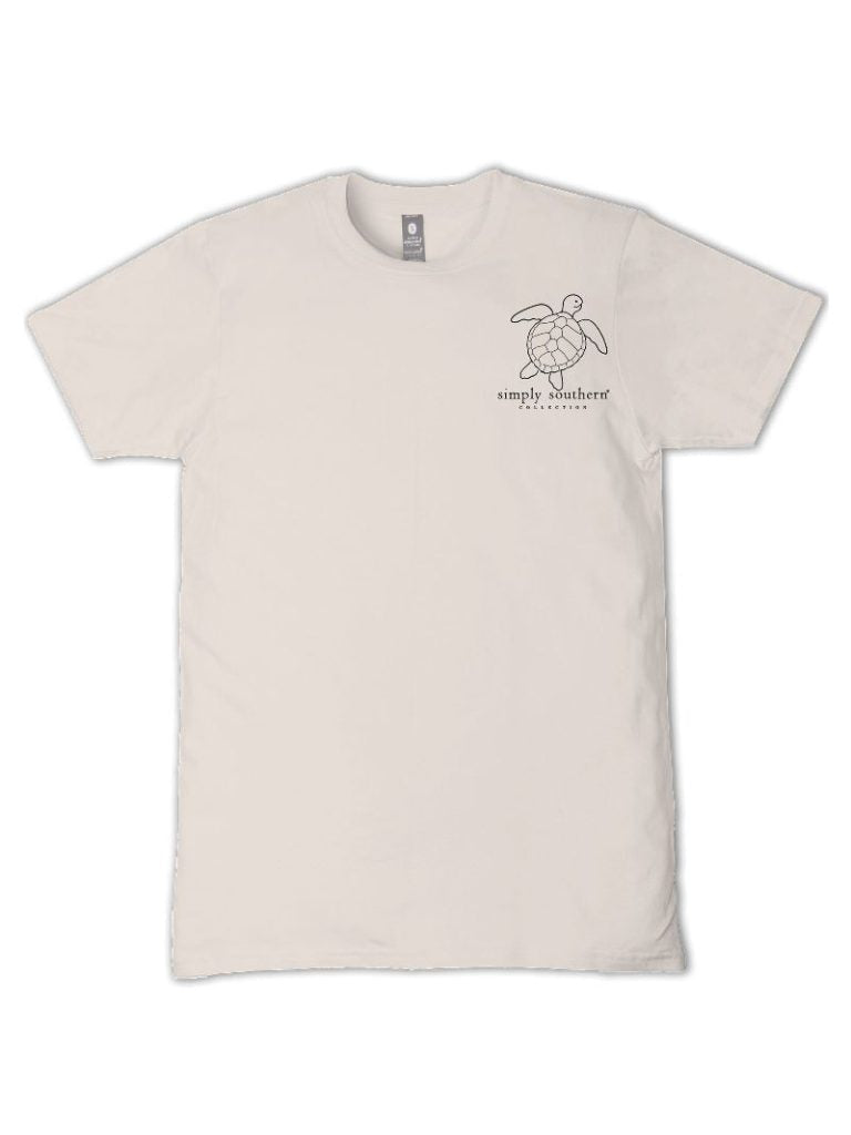 Simply Southern Turtle Tracker Dark Camo Dust - Adult & Kids T-Shirts, Sweatshirts & Hoodies apparel design preview 2