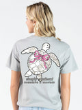 Simply Southern Turtle Tracker White Camo Lunar - Adult & Kids T-Shirts, Sweatshirts & Hoodies apparel design preview 1