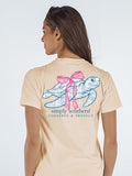 Simply Southern Turtle Tracker Roses - Adult & Kids T-Shirts, Sweatshirts & Hoodies apparel design preview 1