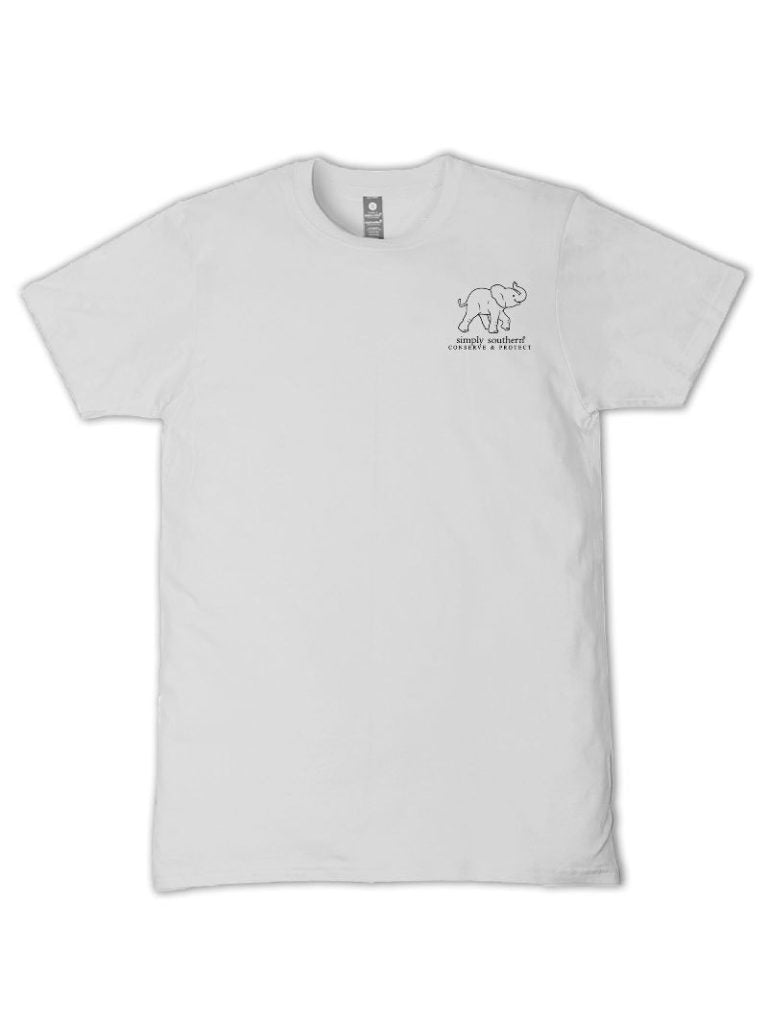 Simply Southern Elephant Tracker Bows Star - Adult & Kids T-Shirts, Sweatshirts & Hoodies apparel design preview 2