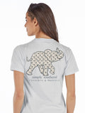 Simply Southern Elephant Tracker Bows Star - Adult & Kids T-Shirts, Sweatshirts & Hoodies apparel design preview 1