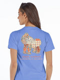 Simply Southern Gorilla Tracker Patch Wave - Adult & Kids T-Shirts, Sweatshirts & Hoodies apparel design preview 1