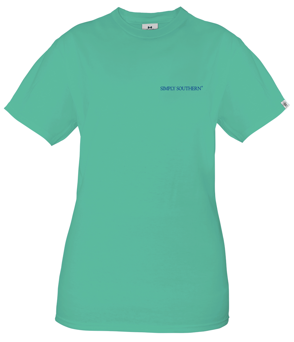 Simply Southern Fish Cooler - Adult & Kids T-Shirts, Sweatshirts & Hoodies apparel design preview 2