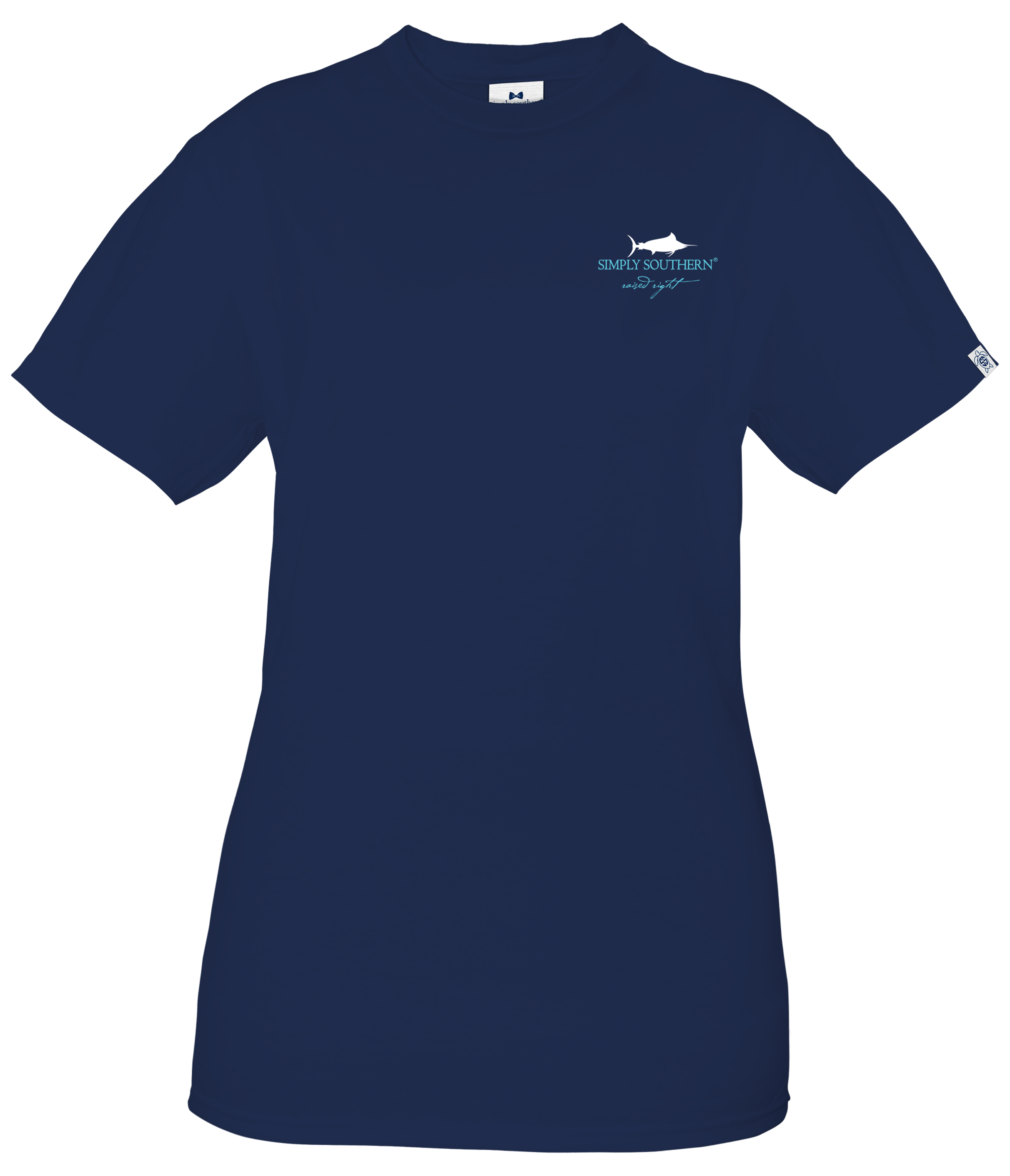 Simply Southern Fish Sky - Adult & Kids T-Shirts, Sweatshirts & Hoodies apparel design preview 2