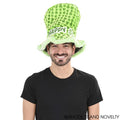 SHAMROCK IRISH TOP HAT - Adult & Kids T-Shirts, Sweatshirts & Hoodies apparel design preview 1