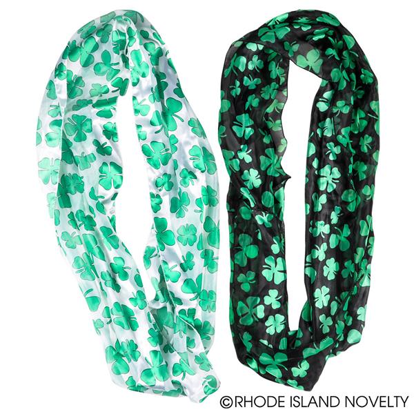 IRISH ST.PATRICK'S INFINITY SCARF 2 PACK - Adult & Kids T-Shirts, Sweatshirts & Hoodies apparel design preview 1