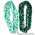 IRISH ST.PATRICK'S INFINITY SCARF 2 PACK - Adult & Kids T-Shirts, Sweatshirts & Hoodies apparel design preview 1