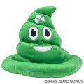 IRISH ST. PATRICK'S DAY EMOTICON POOP HAT - Adult & Kids T-Shirts, Sweatshirts & Hoodies apparel design preview 1