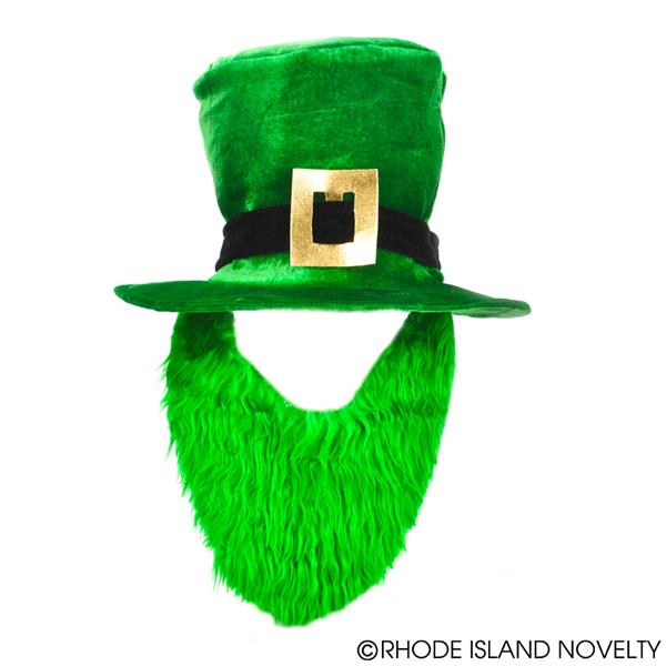 ST. PATRICK'S DAY IRISH TOP HAT - Adult & Kids T-Shirts, Sweatshirts & Hoodies apparel design preview 2