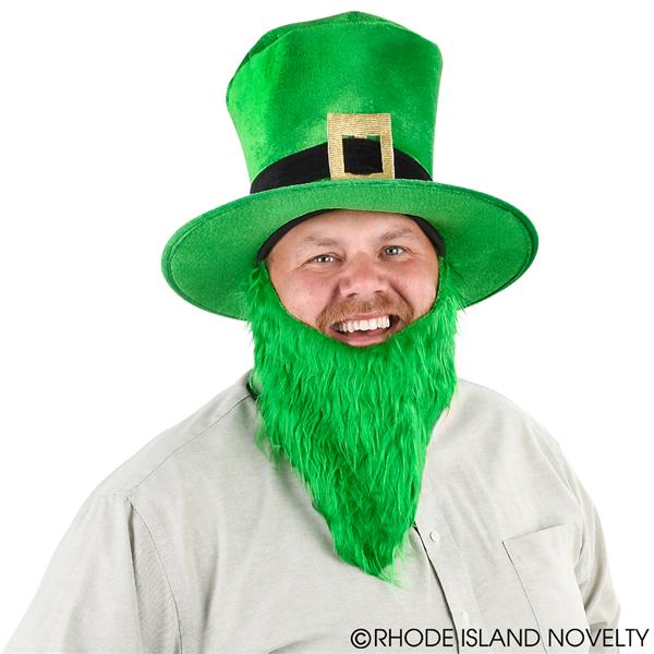 ST. PATRICK'S DAY IRISH TOP HAT - Adult & Kids T-Shirts, Sweatshirts & Hoodies apparel design preview 1