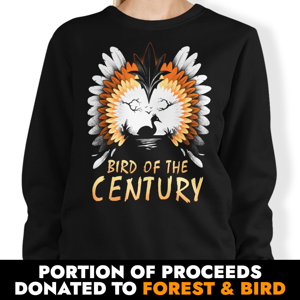 Bird of the Century - Adult & Kids T-Shirts, Sweatshirts & Hoodies apparel design preview 1