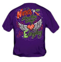 Sweet Thing Funny Nurses Wings Nurse Angel Girlie - Adult & Kids T-Shirts, Sweatshirts & Hoodies apparel design preview 1