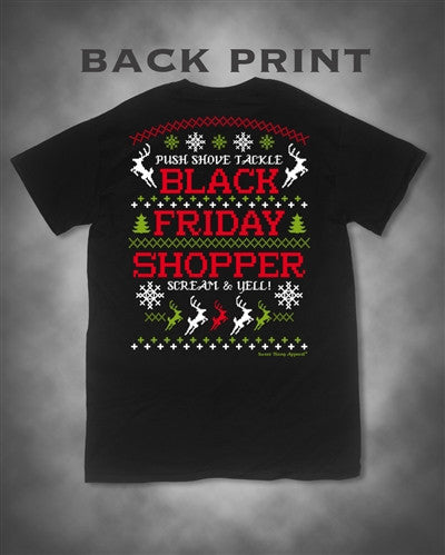 Sweet Thing Black Friday Shopping Got the Last One - Adult & Kids T-Shirts, Sweatshirts & Hoodies apparel design preview 1