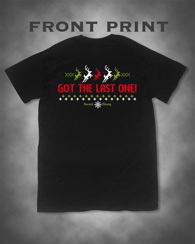 Sweet Thing Black Friday Shopping Got the Last One - Adult & Kids T-Shirts, Sweatshirts & Hoodies apparel design preview 2