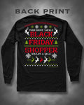 Sweet Thing Black Friday Shopping Got the Last One - Adult & Kids T-Shirts, Sweatshirts & Hoodies apparel design preview 1