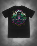 Sweet Thing Mardi Gras Voodoo Sugar Skull Skeleton - Adult & Kids T-Shirts, Sweatshirts & Hoodies apparel design preview 1