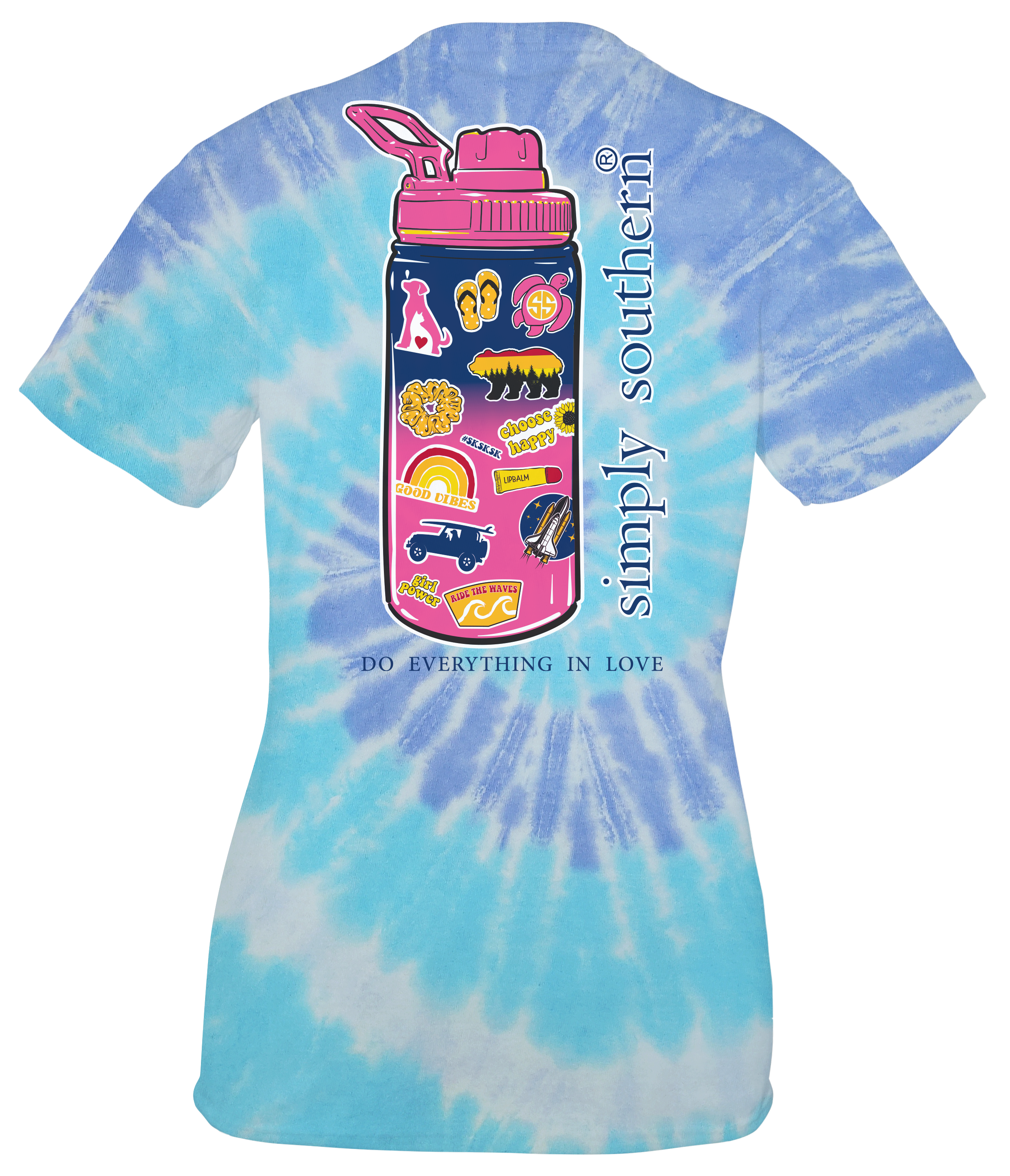 SALE Simply Southern Preppy VSCO Girl Do Everything - Adult & Kids T-Shirts, Sweatshirts & Hoodies apparel design preview 2