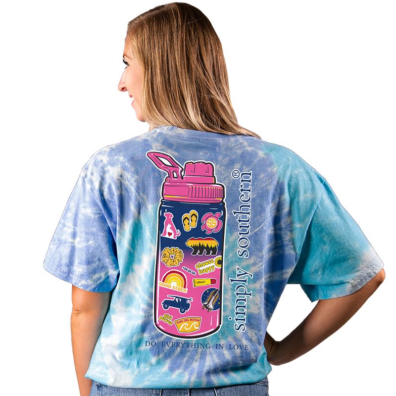 SALE Simply Southern Preppy VSCO Girl Do Everything - Adult & Kids T-Shirts, Sweatshirts & Hoodies apparel design preview 1