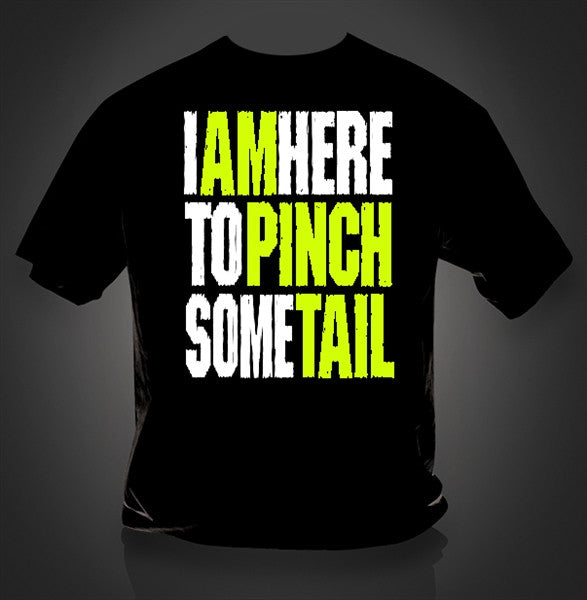 Southern Vine Originals Funny I am Here to Pinch Some - Adult & Kids T-Shirts, Sweatshirts & Hoodies apparel design preview 1