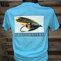 Backwoods South Waters Fishing Lure Bright Comfort - Adult & Kids T-Shirts, Sweatshirts & Hoodies apparel design preview 1