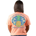 SALE Simply Southern Preppy Stay Sweet Pineapple - Adult & Kids T-Shirts, Sweatshirts & Hoodies apparel design preview 1