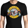 Sabers N' Forces Men's Apparel - Adult & Kids T-Shirts, Sweatshirts & Hoodies apparel design preview 1