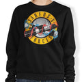 Sabers N' Forces - Adult & Kids T-Shirts, Sweatshirts & Hoodies apparel design preview 1