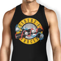 Sabers N' Forces Tank Top - Adult & Kids T-Shirts, Sweatshirts & Hoodies apparel design preview 1