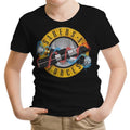Sabers N' Forces Youth Apparel - Adult & Kids T-Shirts, Sweatshirts & Hoodies apparel design preview 1
