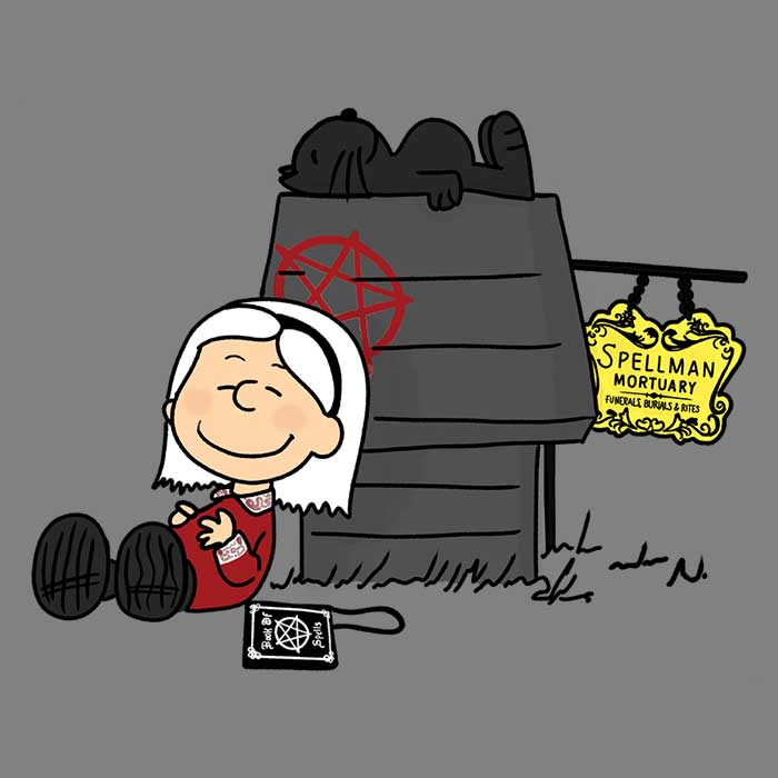 Sabrina Brown Coasters - Adult & Kids T-Shirts, Sweatshirts & Hoodies apparel design preview 1