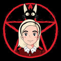 Sabrina Delivery Service Coasters - Adult & Kids T-Shirts, Sweatshirts & Hoodies apparel design preview 1