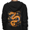Sacred Dragon Keeper - Adult & Kids T-Shirts, Sweatshirts & Hoodies apparel design preview 1