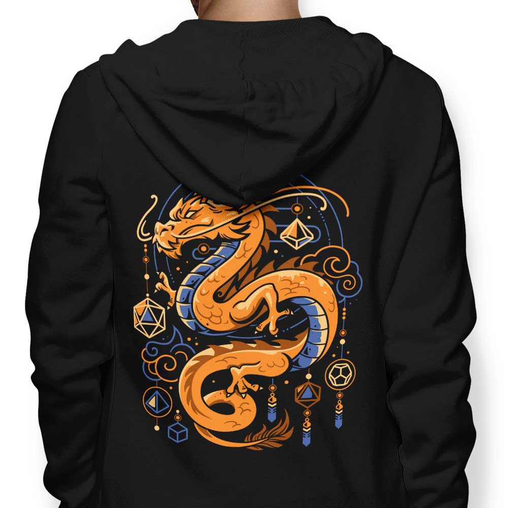 Sacred Dragon Keeper - Adult & Kids T-Shirts, Sweatshirts & Hoodies apparel design preview 1