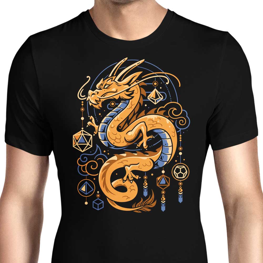 Sacred Dragon Keeper Men's Apparel - Adult & Kids T-Shirts, Sweatshirts & Hoodies apparel design preview 1