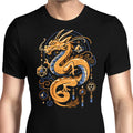 Sacred Dragon Keeper Men's Apparel - Adult & Kids T-Shirts, Sweatshirts & Hoodies apparel design preview 1