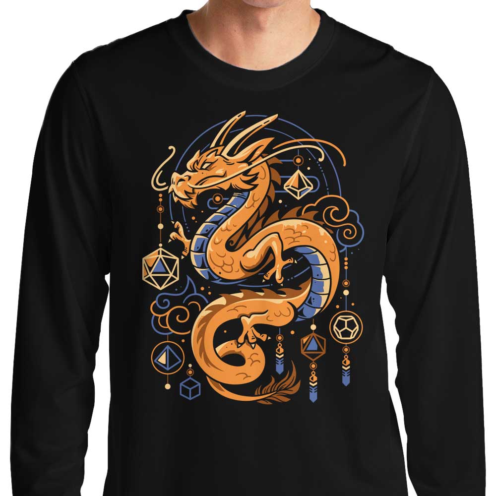 Sacred Dragon Keeper - Adult & Kids T-Shirts, Sweatshirts & Hoodies apparel design preview 1