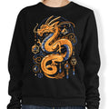 Sacred Dragon Keeper - Adult & Kids T-Shirts, Sweatshirts & Hoodies apparel design preview 1