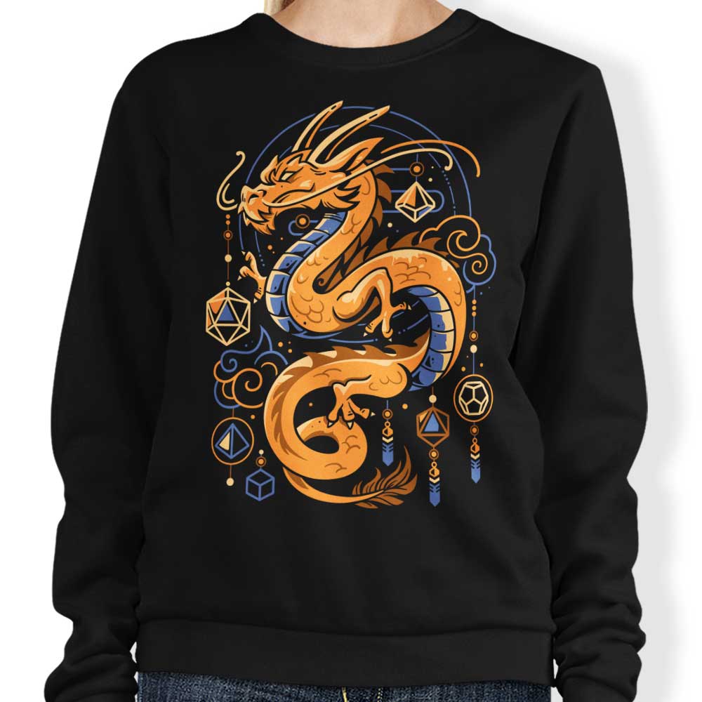 Sacred Dragon Keeper - Adult & Kids T-Shirts, Sweatshirts & Hoodies apparel design preview 1