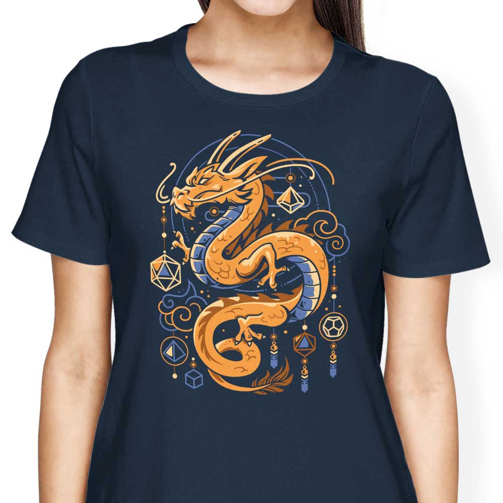Sacred Dragon Keeper Women's Apparel - Adult & Kids T-Shirts, Sweatshirts & Hoodies apparel design preview 2