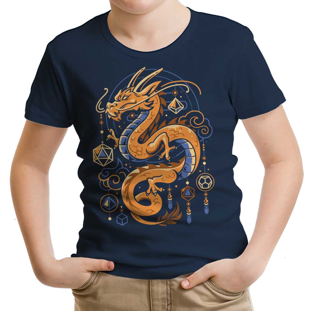 Sacred Dragon Keeper Youth Apparel - Adult & Kids T-Shirts, Sweatshirts & Hoodies apparel design preview 2
