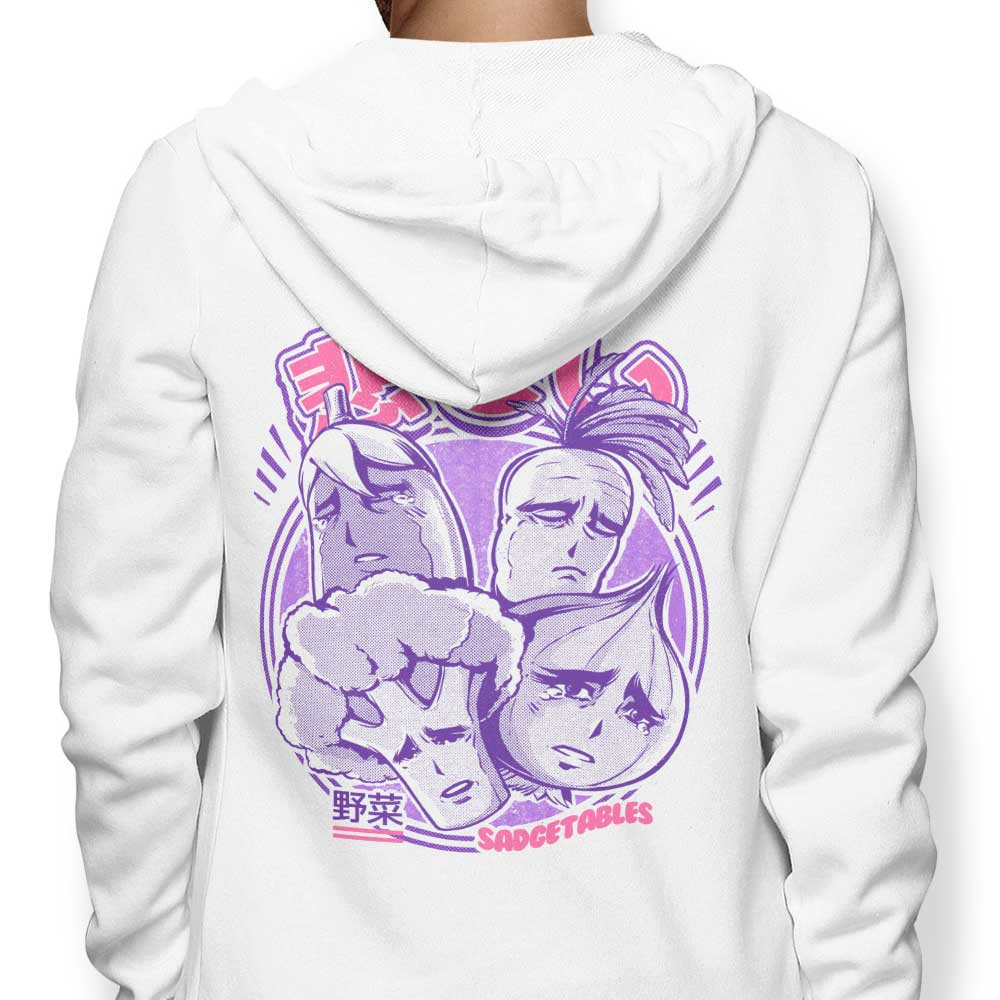Sadgetables - Adult & Kids T-Shirts, Sweatshirts & Hoodies apparel design preview 1