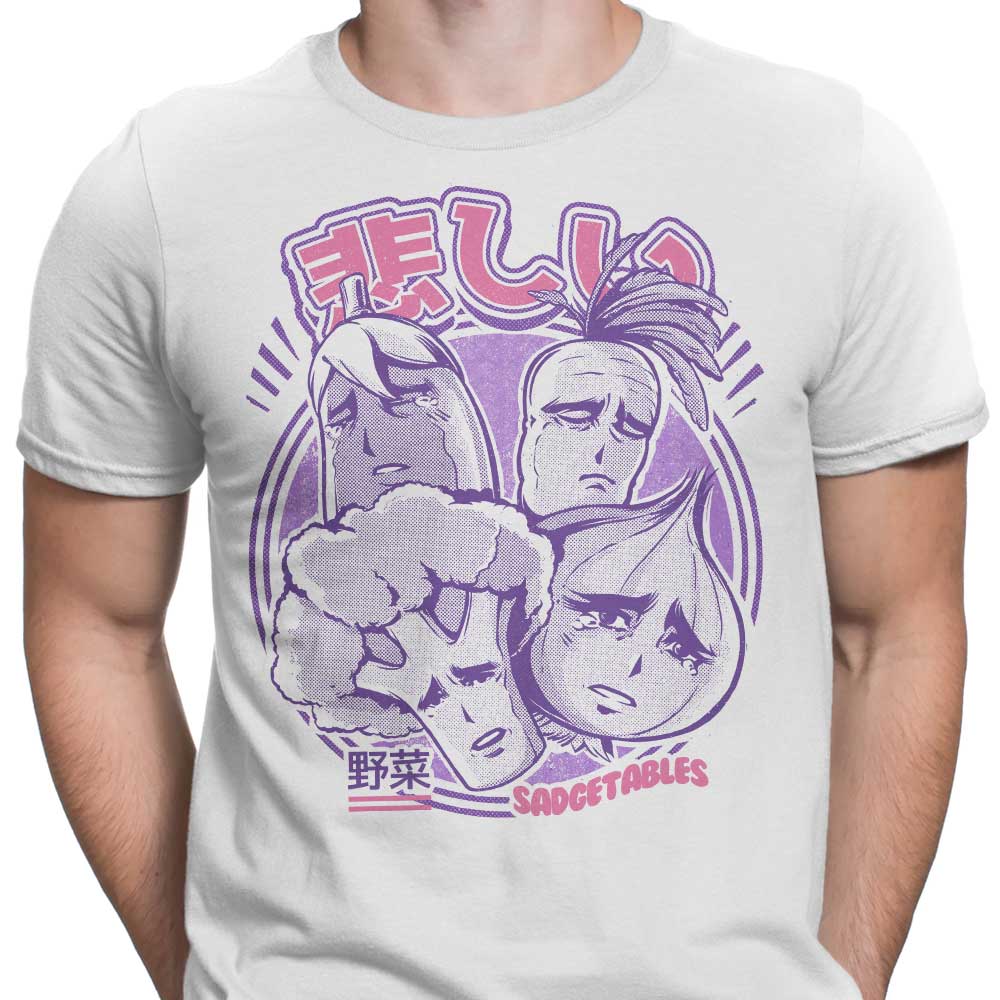 Sadgetables Men's Apparel - Adult & Kids T-Shirts, Sweatshirts & Hoodies apparel design preview 2