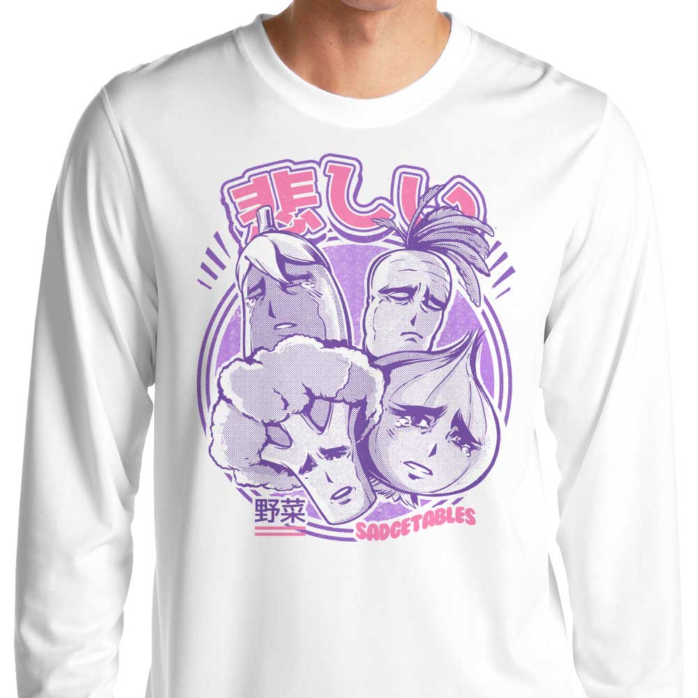 Sadgetables - Adult & Kids T-Shirts, Sweatshirts & Hoodies apparel design preview 1