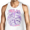 Sadgetables Tank Top - Adult & Kids T-Shirts, Sweatshirts & Hoodies apparel design preview 1