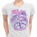 Sadgetables Women's Apparel - Adult & Kids T-Shirts, Sweatshirts & Hoodies apparel design preview 1