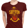 Saffron City Gym Women's Apparel - Adult & Kids T-Shirts, Sweatshirts & Hoodies apparel design preview 1