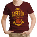Saffron City Gym Youth Apparel - Adult & Kids T-Shirts, Sweatshirts & Hoodies apparel design preview 1